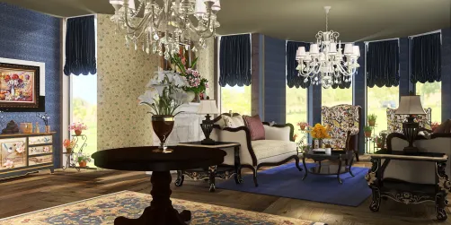 Classic French Design 