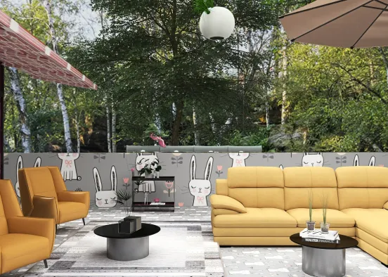 # Hello there A-P-R-I-L story Renderização de Design