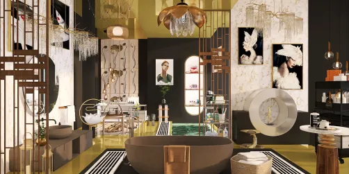 Modern Spa Room ✨🌟