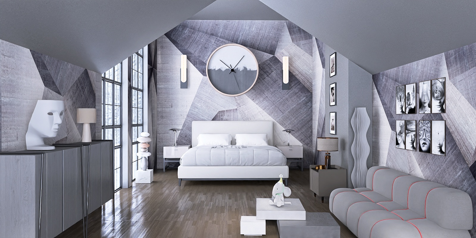 Silence Grey Collection