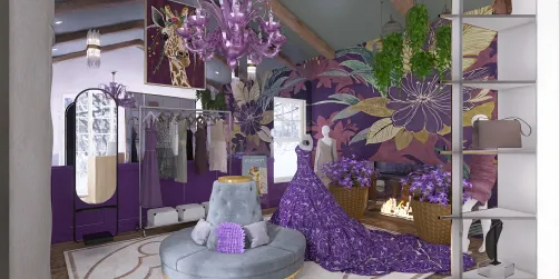 Ateliê madame purple