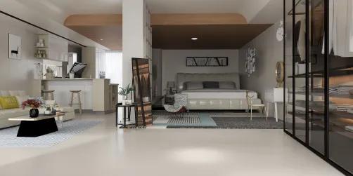 Hi everyone, this design is suitable for apartment