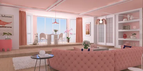 Barbie Mountain Retreat