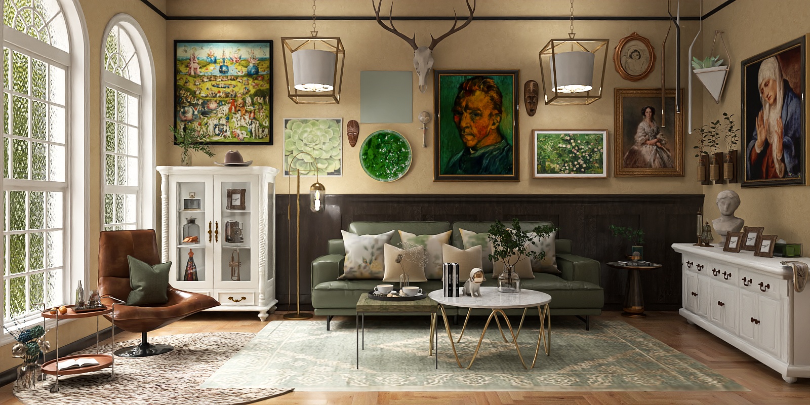 La Sala de las Memorias