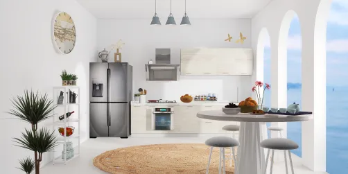 light Kitchen 