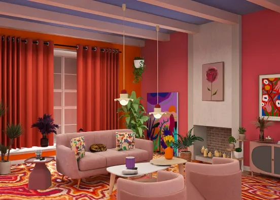 # colors and colors Renderização de Design