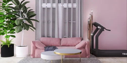 Soft room 🌸🦩