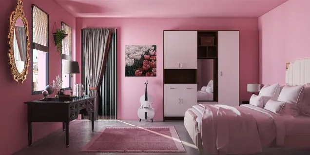 pink decor