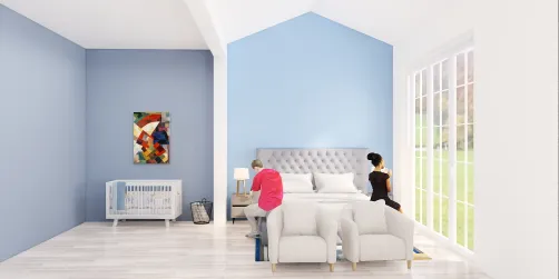 Guest Bedroom (107)