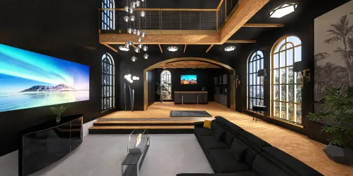 Black house 