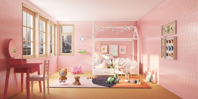 Kid’s bedroom