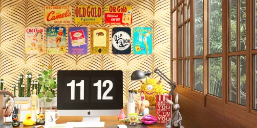 Advertising Office 
