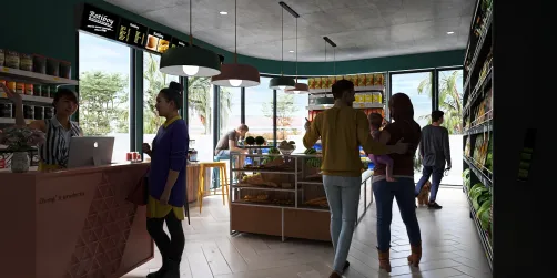 Convenience Store