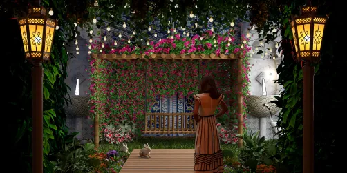 Secret Garden 