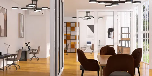 ZB HQ OFFICE