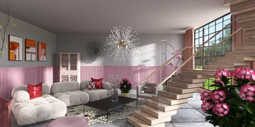 Girls Hangout Area