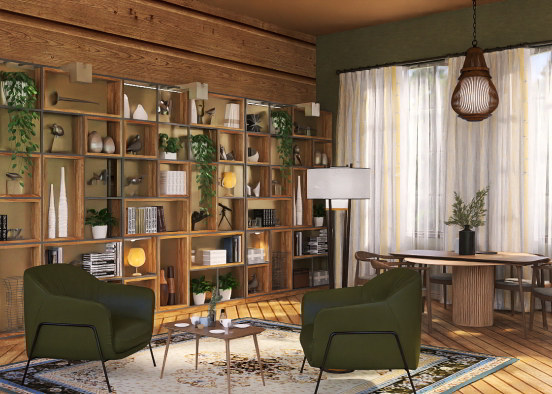 Design Rendering