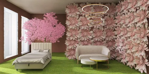 Cherry Forest Room
