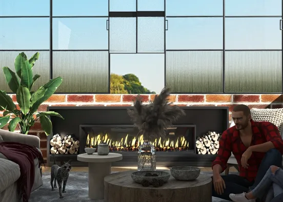 # Just a while longer (#15) Renderização de Design