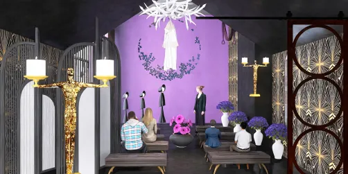 Chapel of the Angelic Guardian