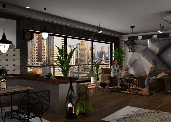 #  Renderização de Design