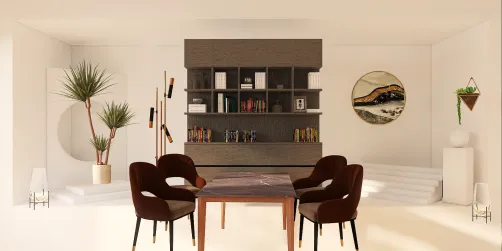 Small Dining Room