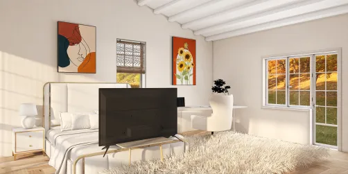 If I had my own room 