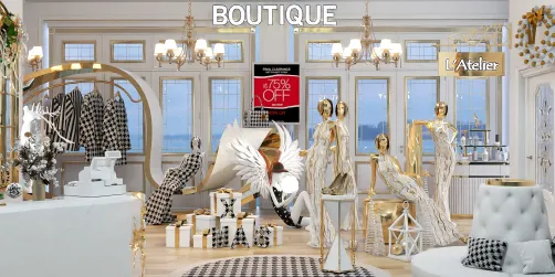 Haute Sales