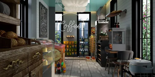 magazzino del bar 🥐🧃☕🍰🥪