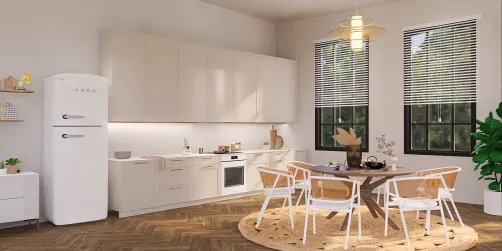 Aesthetics part 4 - Kitchen