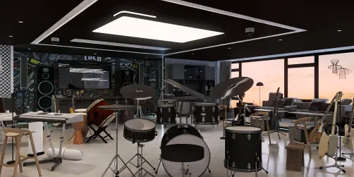 Branded by Taylor Recording Studio 