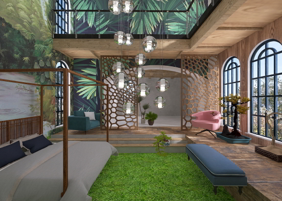 Design Rendering