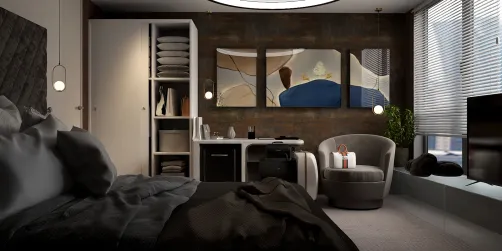 Hotel’ suite 