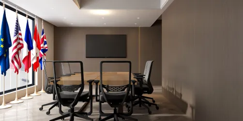 Office board room