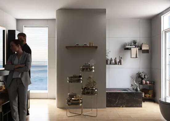 #  Renderização de Design