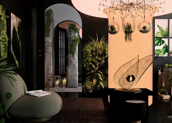 #  Renderização de Design