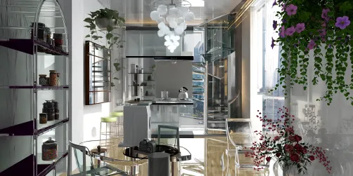 Cocina comedor
