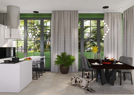 Okus svježine Design Rendering
