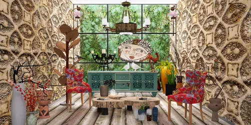 Just a Bit of Whimsy 
