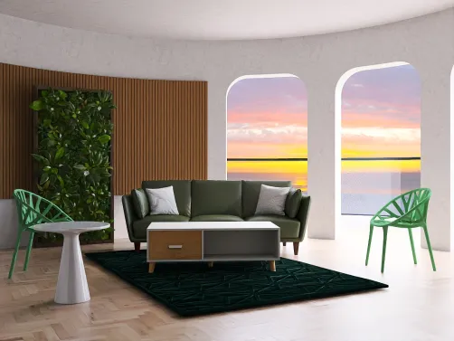 sala verde 

