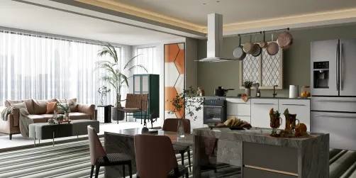 Open concept 