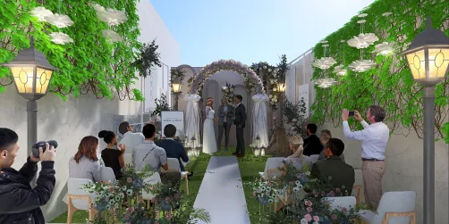 Small Wedding