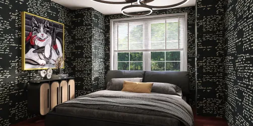 Simple Bedroom Design