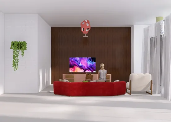 #  Renderização de Design