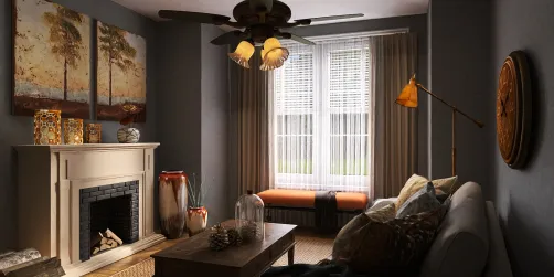 Cozy Fall