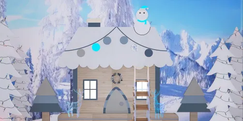 Frozen but Cozy