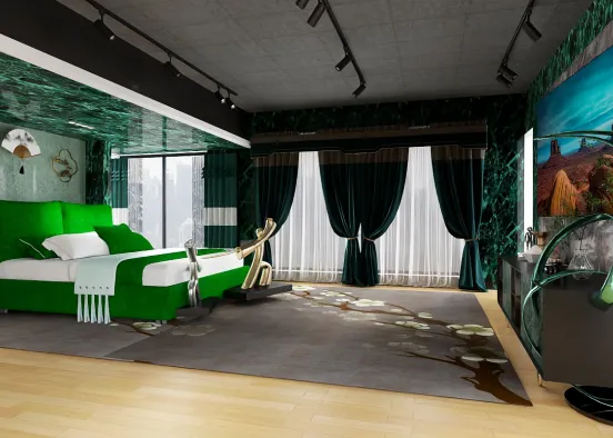 #  Renderização de Design