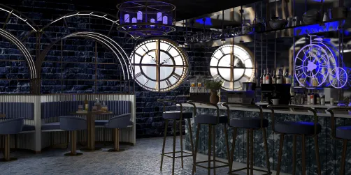 Wheels of Time Bar and Restaurant