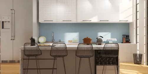 kitchen for single