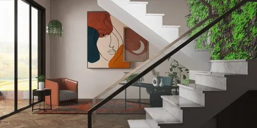Corner Office 